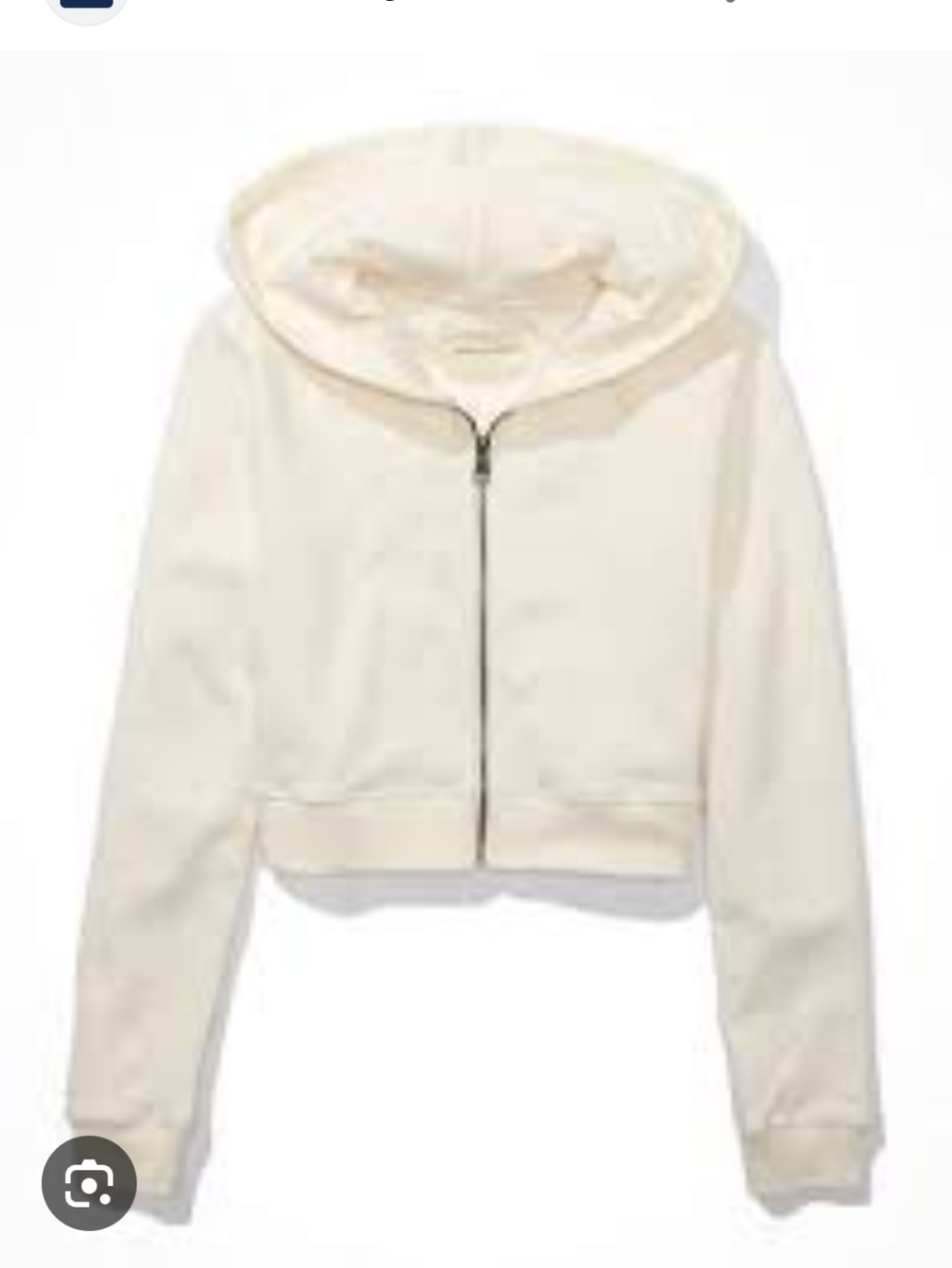 American Eagle Cropped NOT FOR SALE